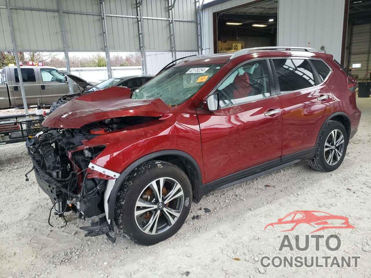 NISSAN ROGUE 2019 - 5N1AT2MT9KC786082