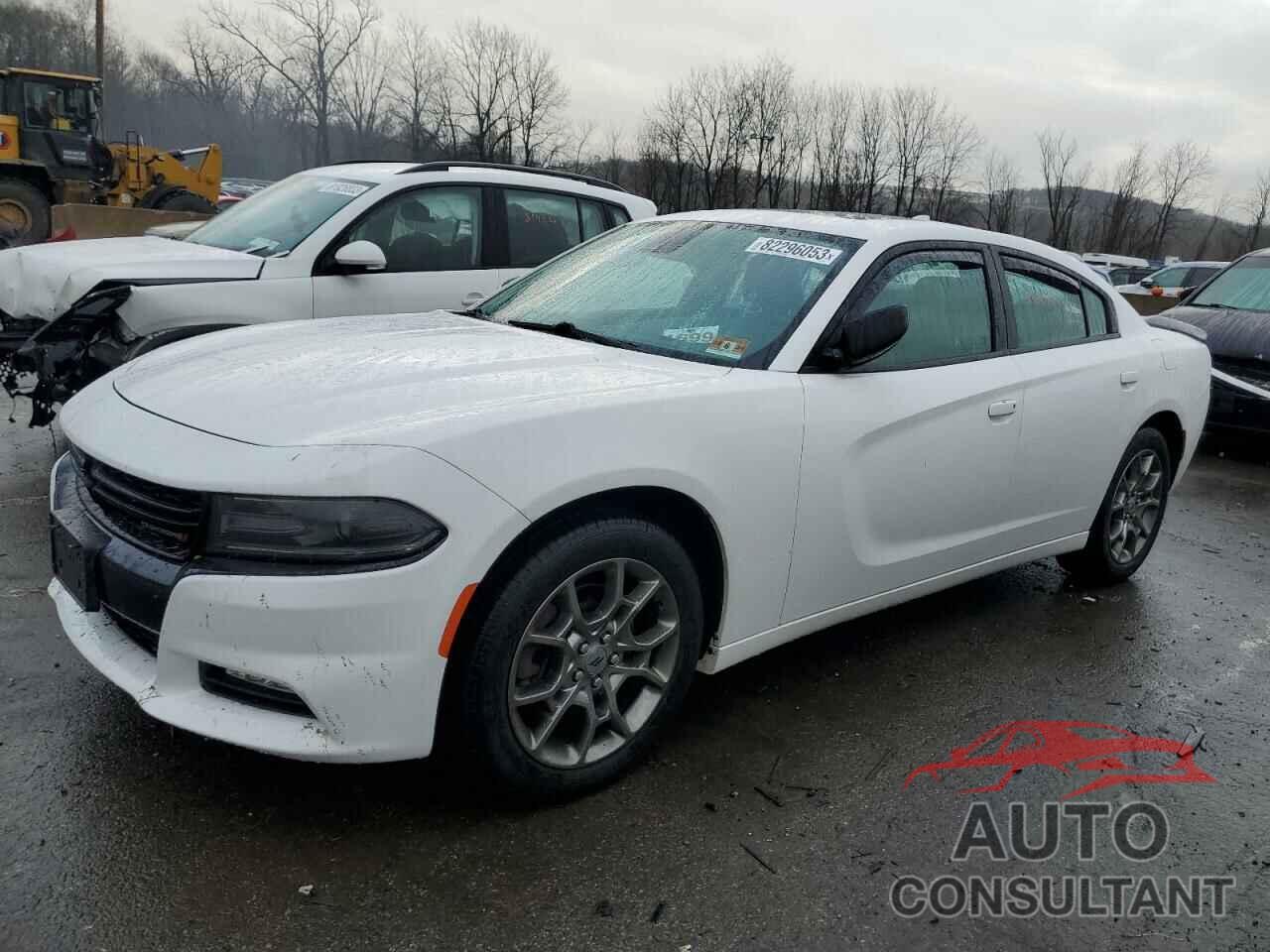 DODGE CHARGER 2017 - 2C3CDXJG8HH650017