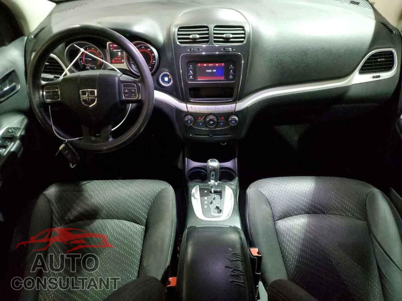 DODGE JOURNEY 2012 - 3C4PDCBB0CT323314