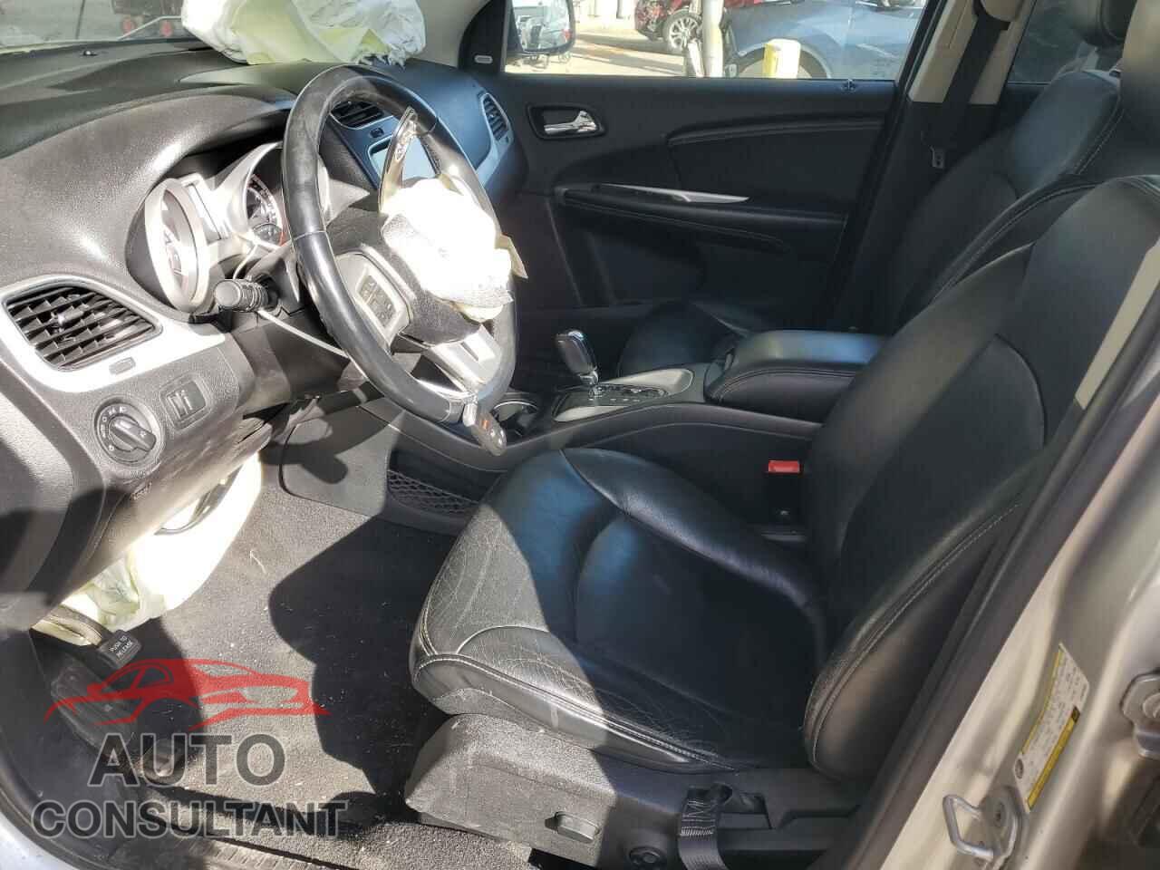 DODGE JOURNEY 2012 - 3C4PDCDG5CT324564