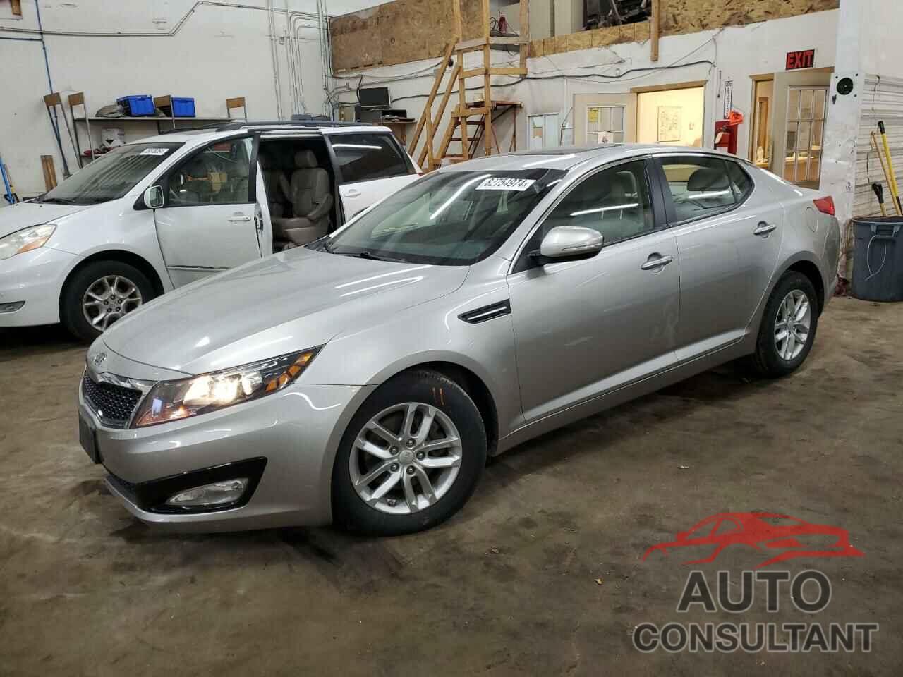 KIA OPTIMA 2012 - 5XXGM4A70CG061793