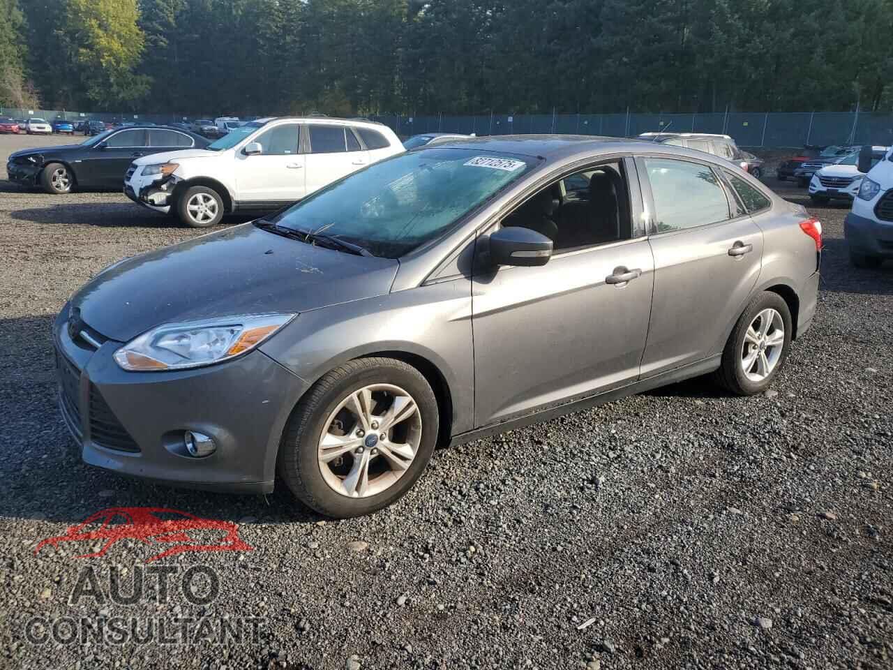FORD FOCUS 2014 - 1FADP3F29EL288037