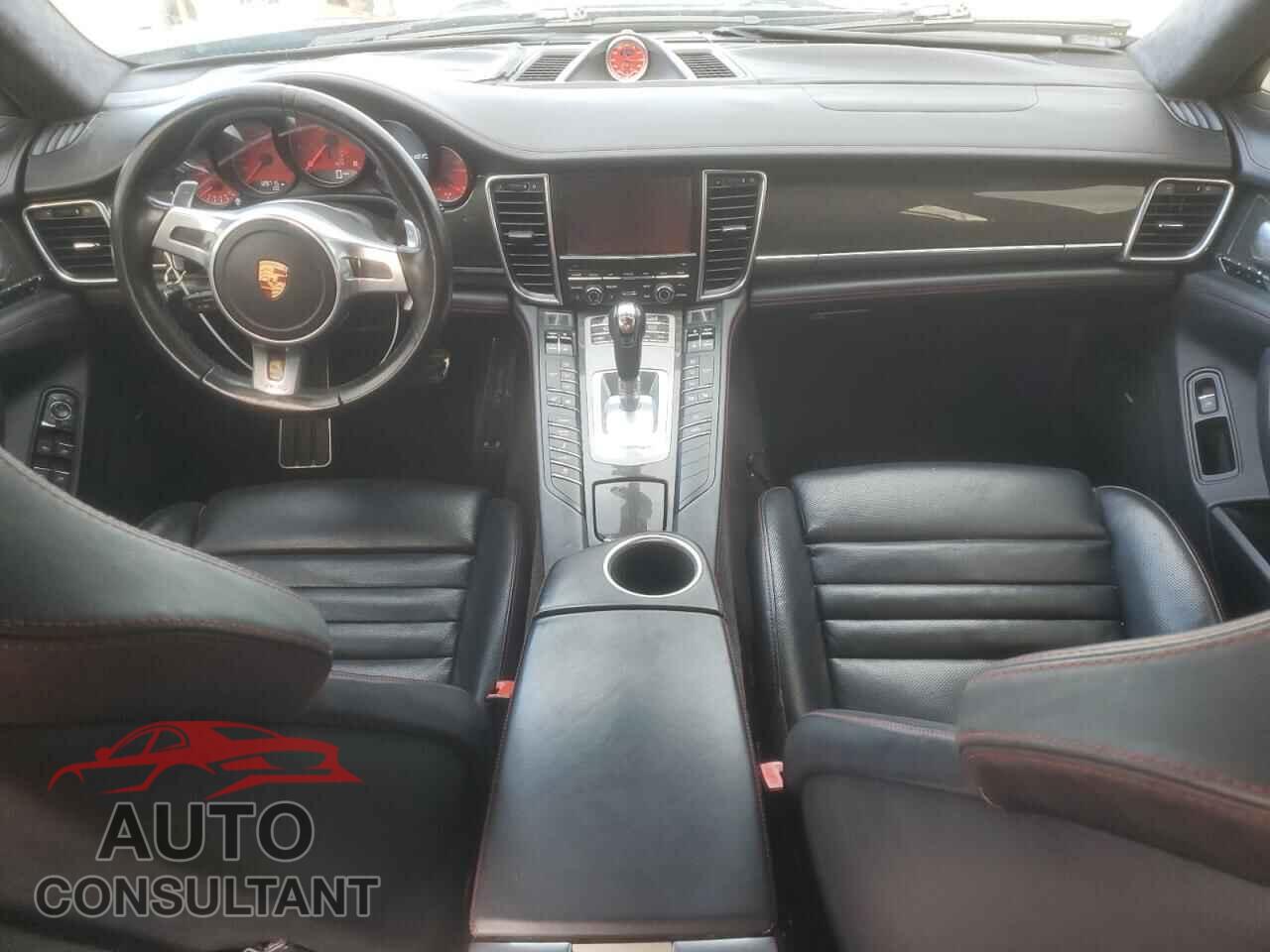 PORSCHE PANAMERA 2014 - WP0AF2A71EL083728