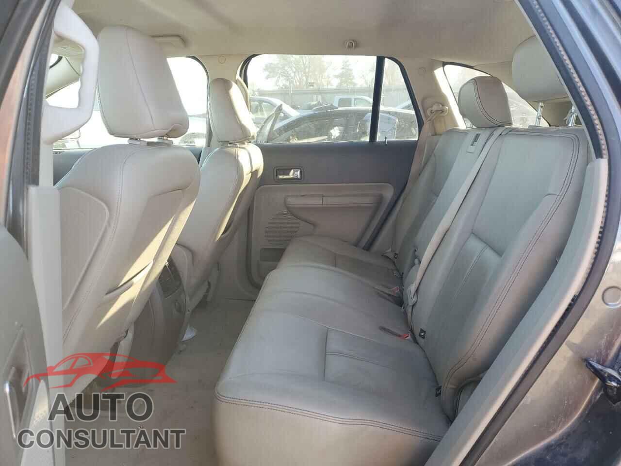 FORD EDGE 2010 - 2FMDK3KC2ABB02609
