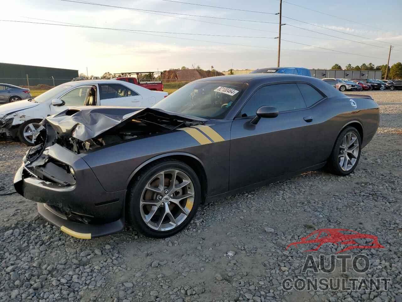 DODGE CHALLENGER 2021 - 2C3CDZJG8MH571663