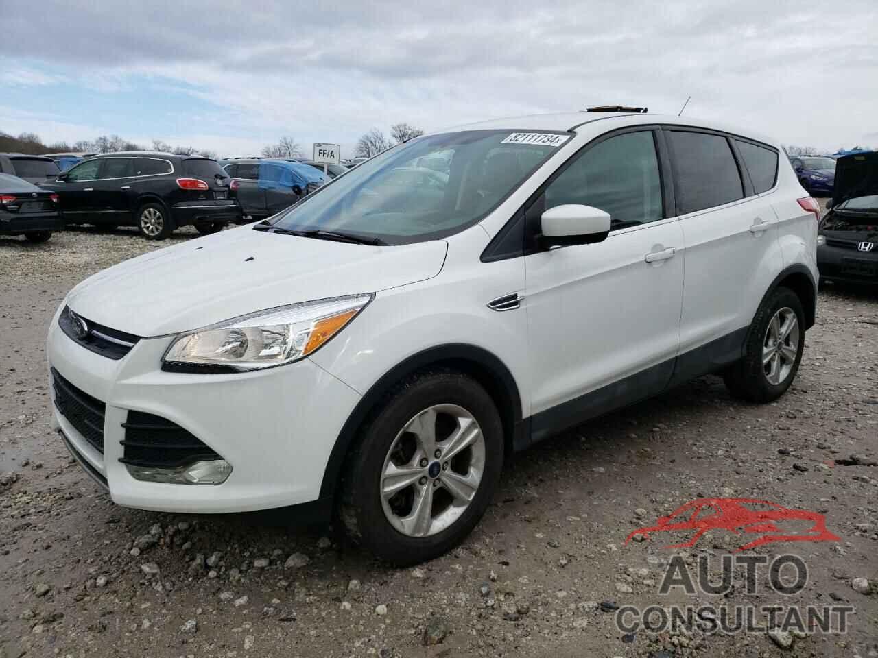 FORD ESCAPE 2014 - 1FMCU9GX7EUC23916