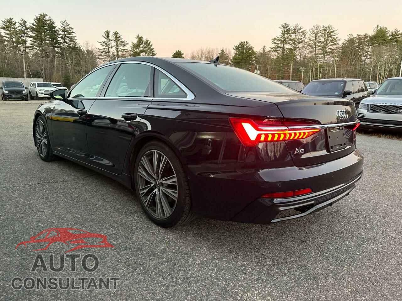AUDI A6 2019 - WAUM2AF22KN107841