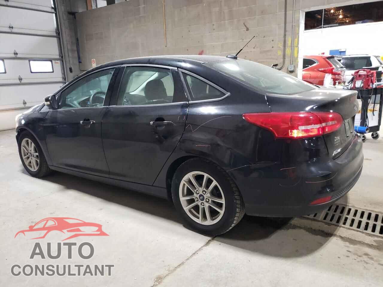 FORD FOCUS 2016 - 1FADP3F25GL227240