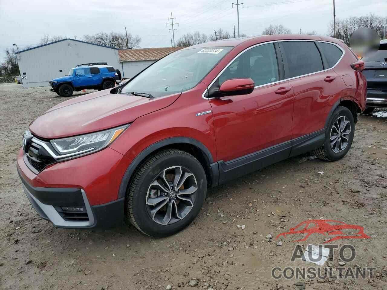 HONDA CRV 2020 - 7FART6H57LE005269