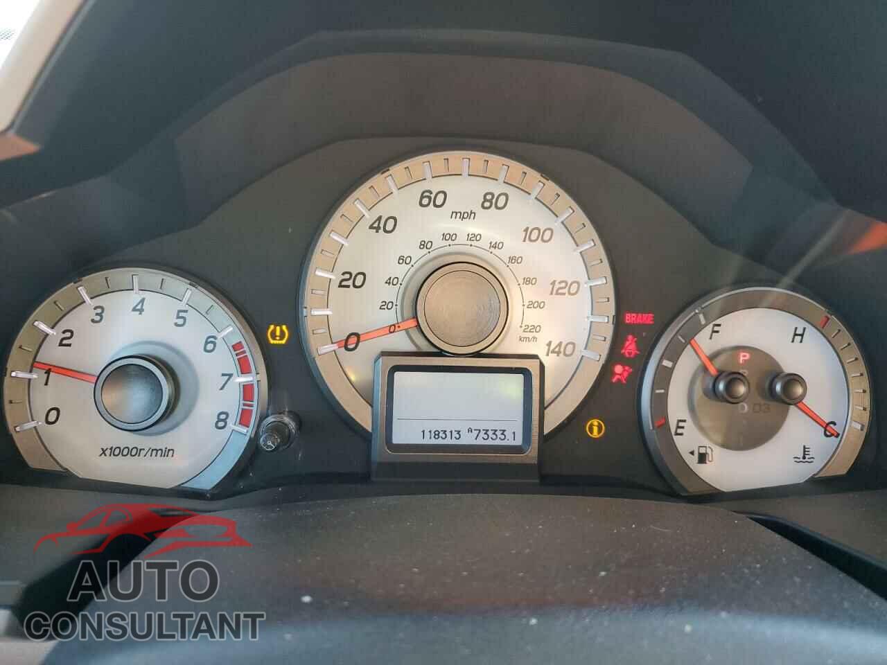 HONDA PILOT 2014 - 5FNYF3H93EB023562