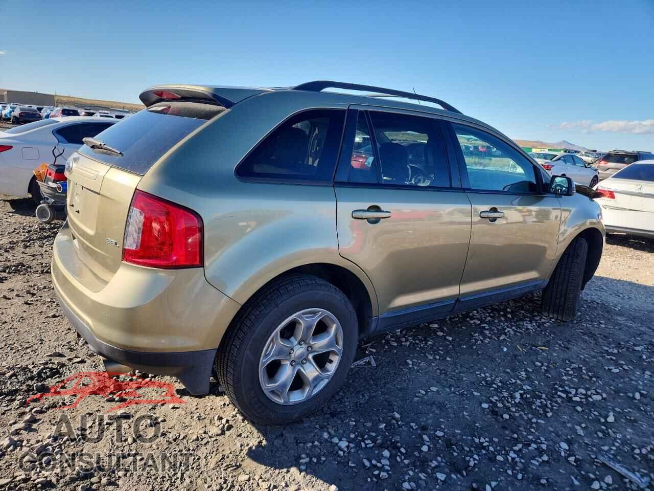 FORD EDGE 2012 - 2FMDK3JC4CBA61016