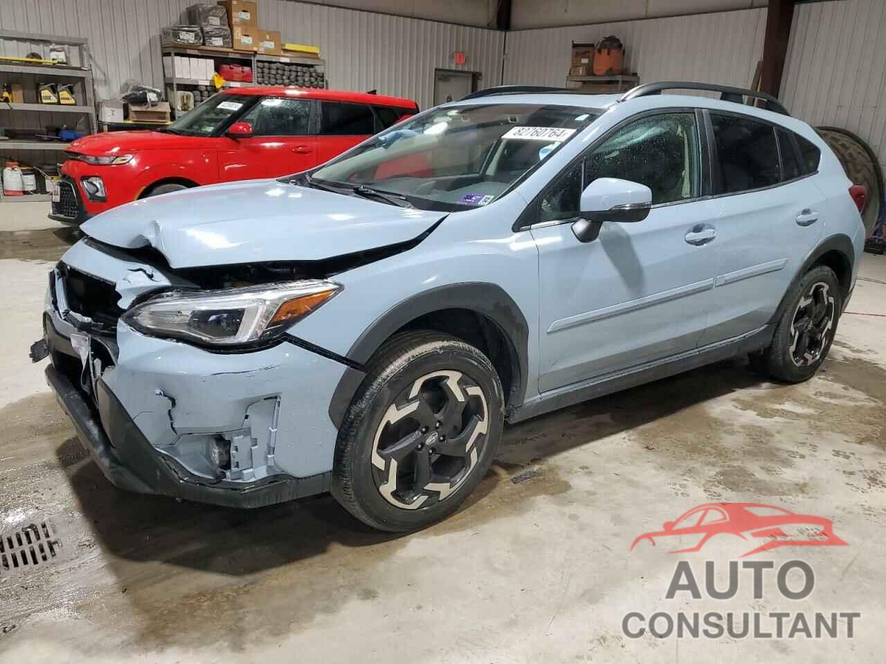 SUBARU CROSSTREK 2023 - JF2GTHNC1P8201846