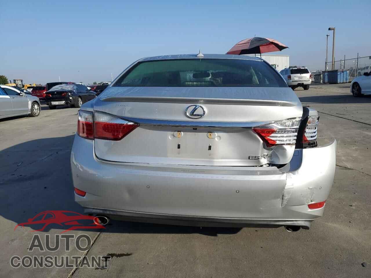 LEXUS ES350 2014 - JTHBK1GG4E2104187