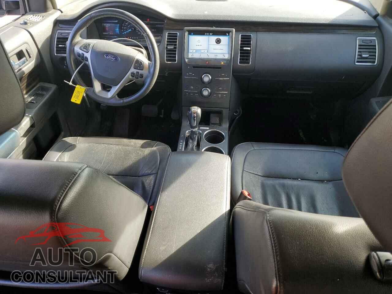 FORD FLEX 2018 - 2FMGK5C8XJBA10652