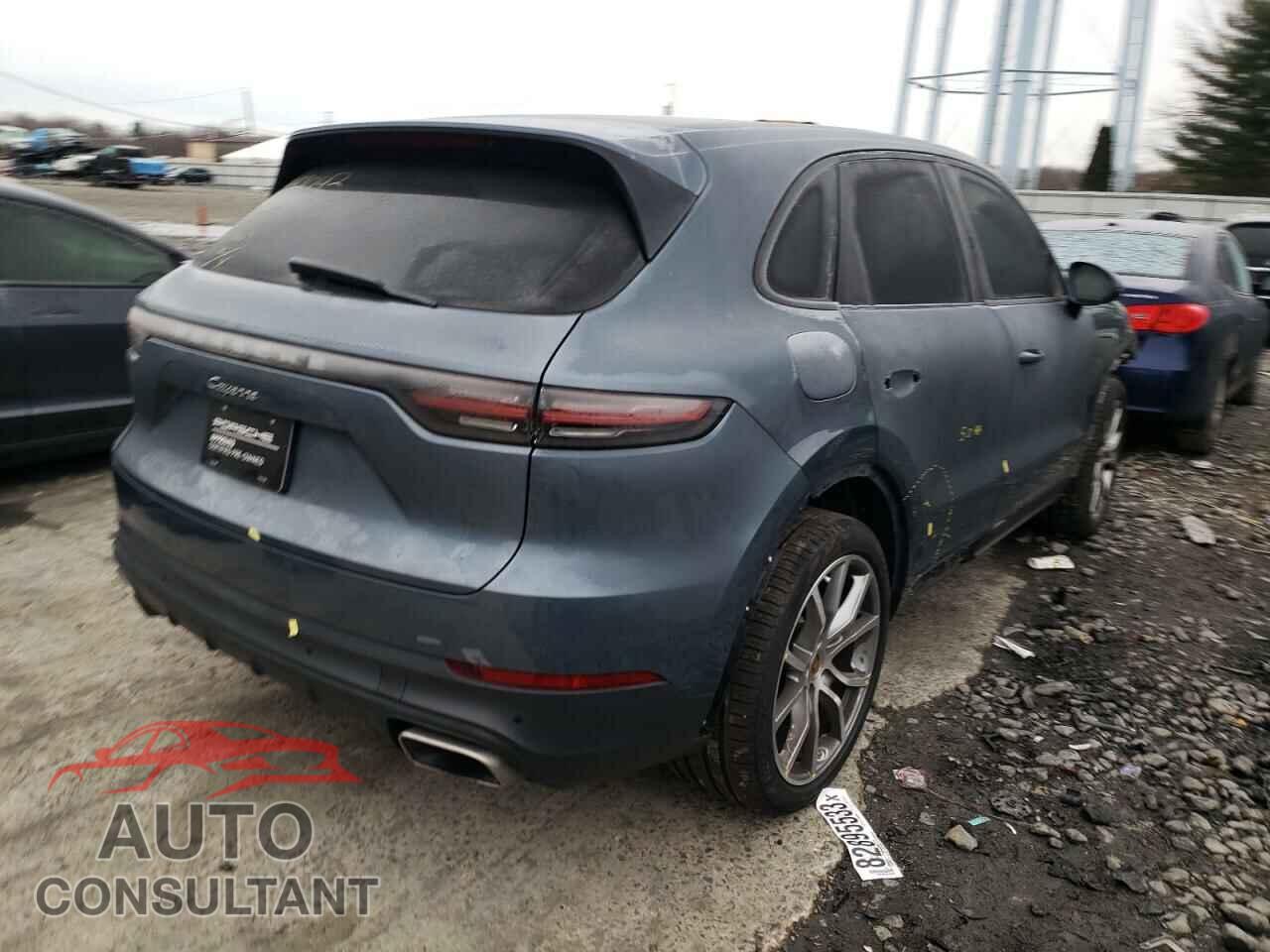 PORSCHE CAYENNE 2019 - WP1AA2AY5KDA01771