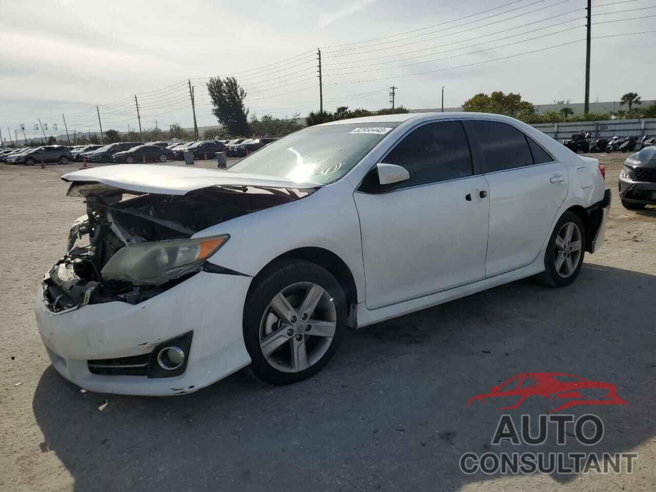 TOYOTA CAMRY 2013 - 4T1BF1FK9DU719568