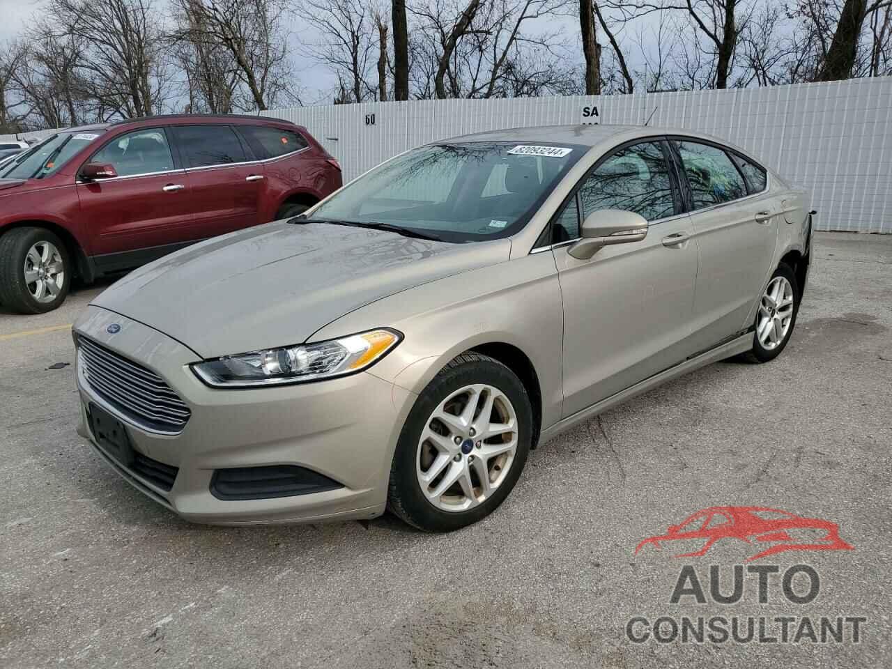 FORD FUSION 2015 - 3FA6P0HD5FR234257