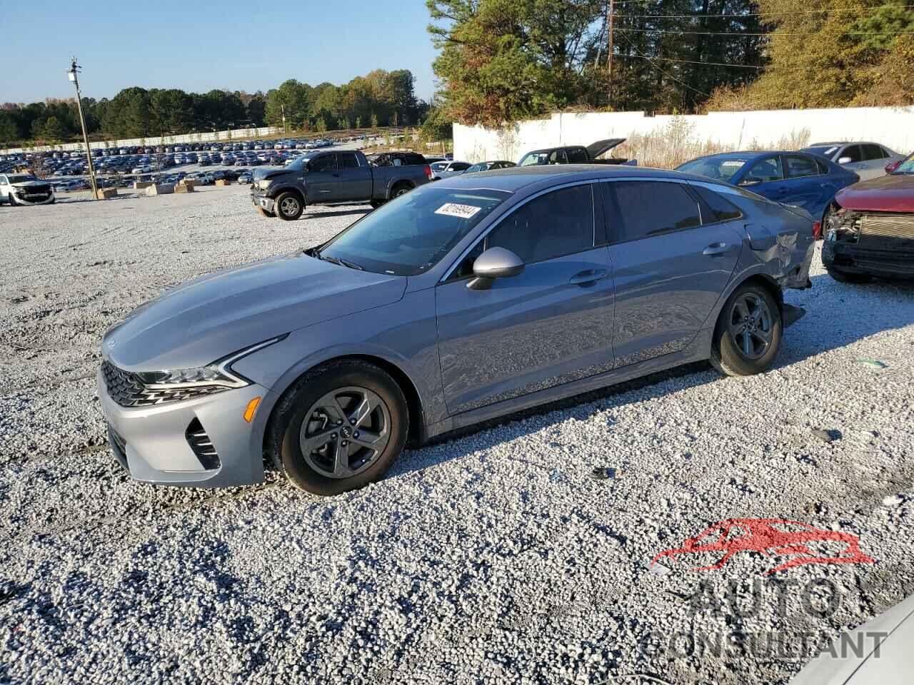 KIA K5 2022 - 5XXG24J21NG127443