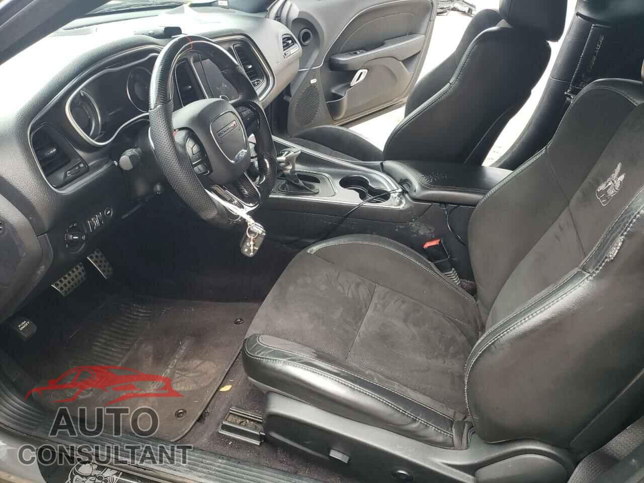 DODGE CHALLENGER 2017 - 2C3CDZFJ9HH631573