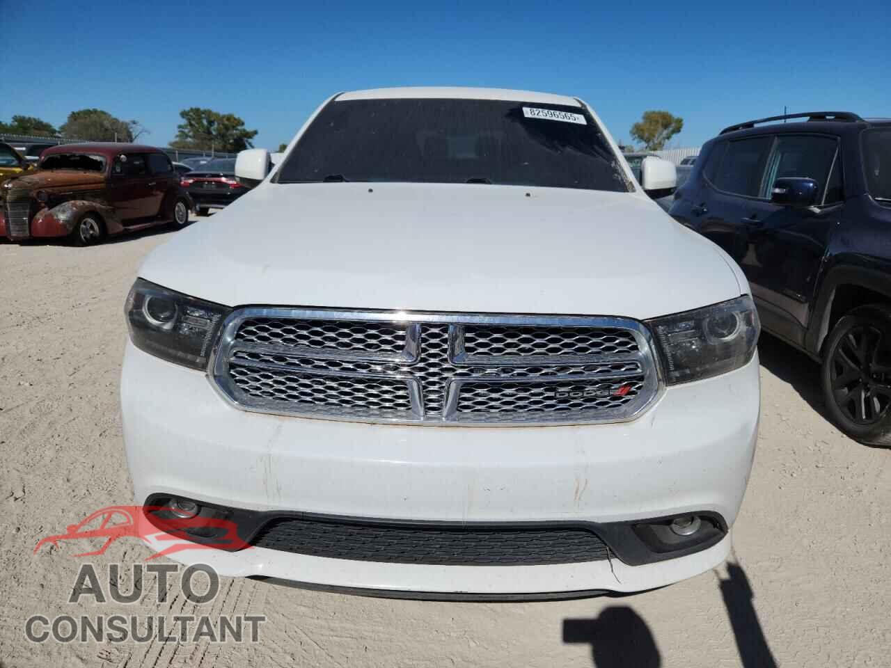 DODGE DURANGO 2017 - 1C4SDHCT0HC883478