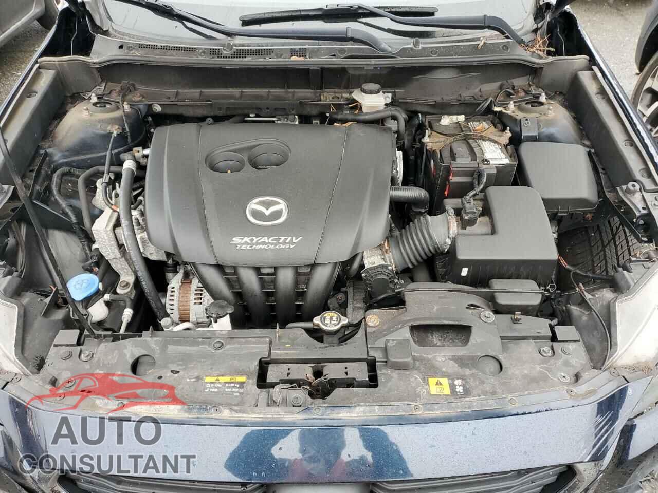 MAZDA CX-3 2017 - JM1DKFC71H0172010