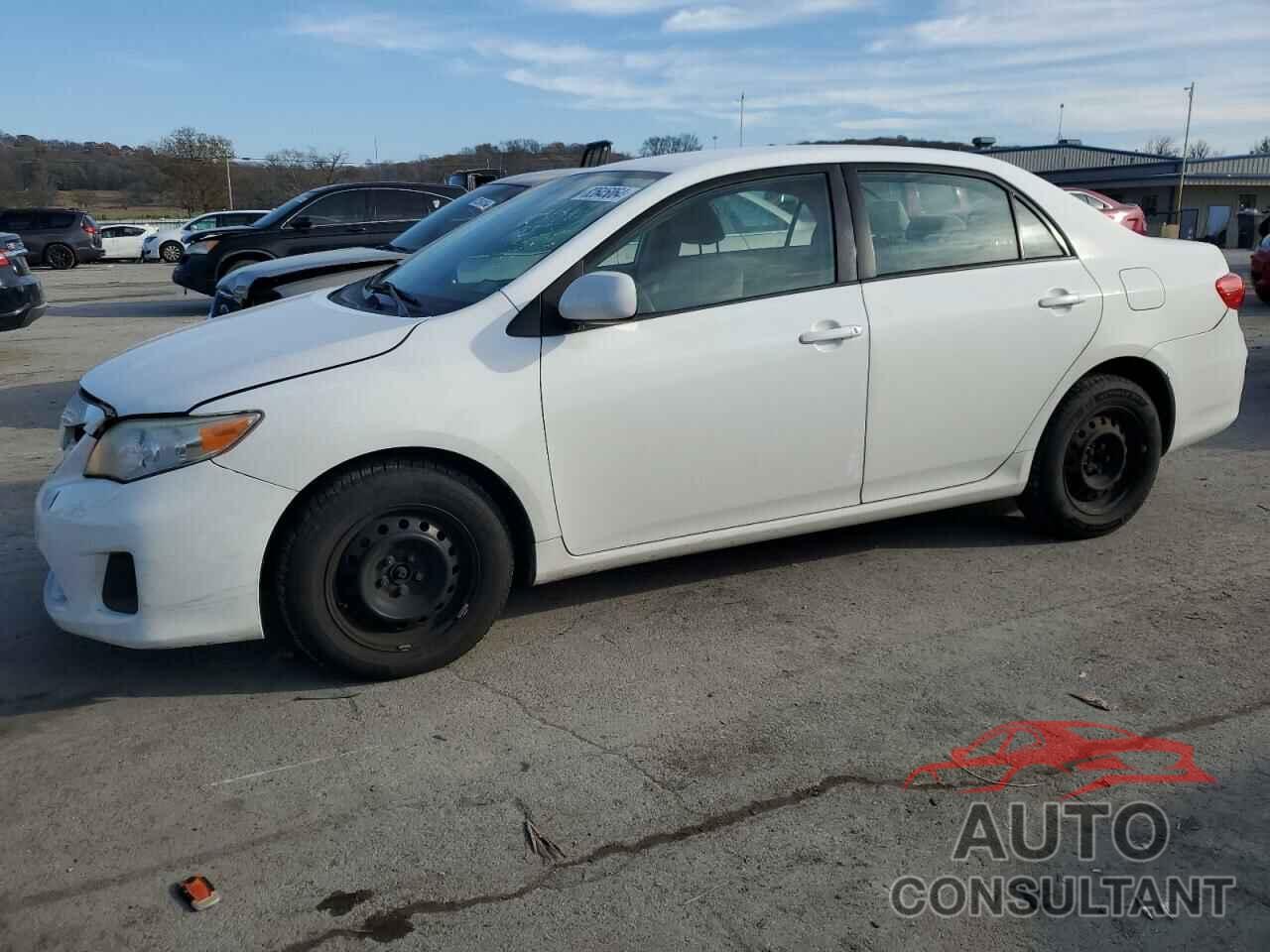 TOYOTA COROLLA 2011 - 2T1BU4EE5BC642280
