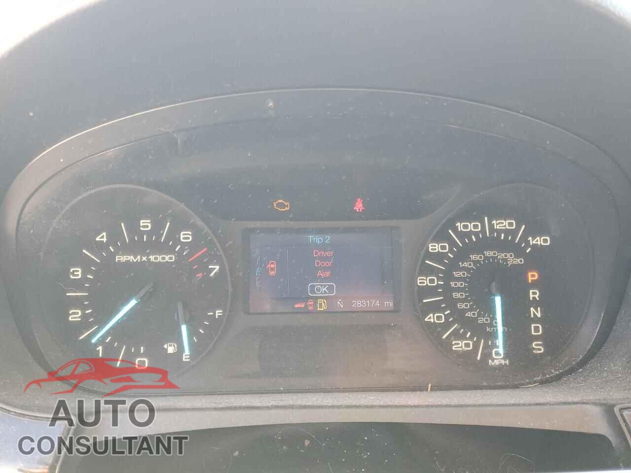 FORD EDGE 2013 - 2FMDK3GC3DBE36662