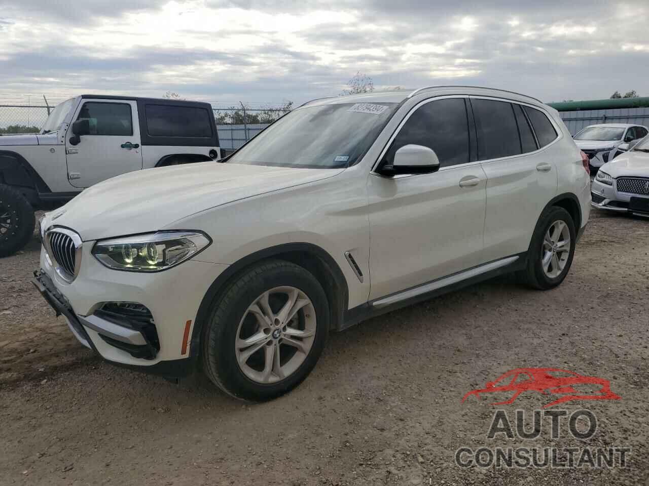 BMW X3 2020 - 5UXTY3C01L9B43852