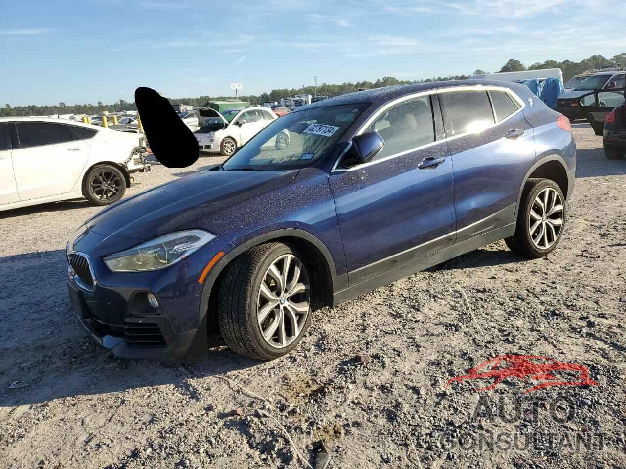 BMW X2 2020 - WBXYH9C05L5P52444