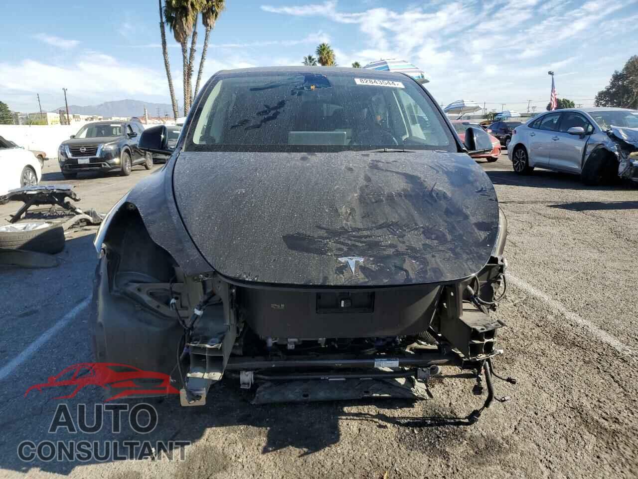 TESLA MODEL Y 2023 - 7SAYGDEEXPA060227