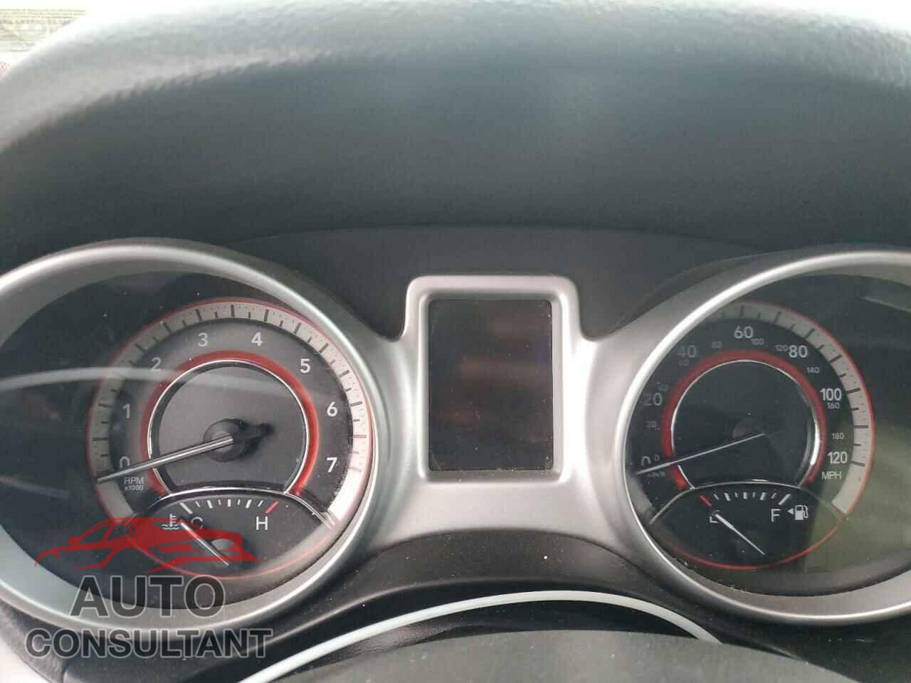 DODGE JOURNEY 2015 - 3C4PDCAB7FT746770