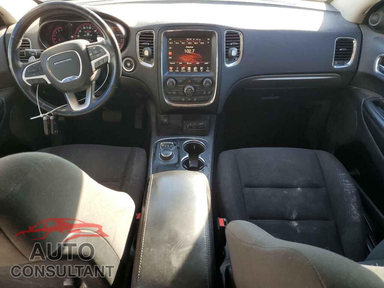DODGE DURANGO 2015 - 1C4RDJAG9FC133330