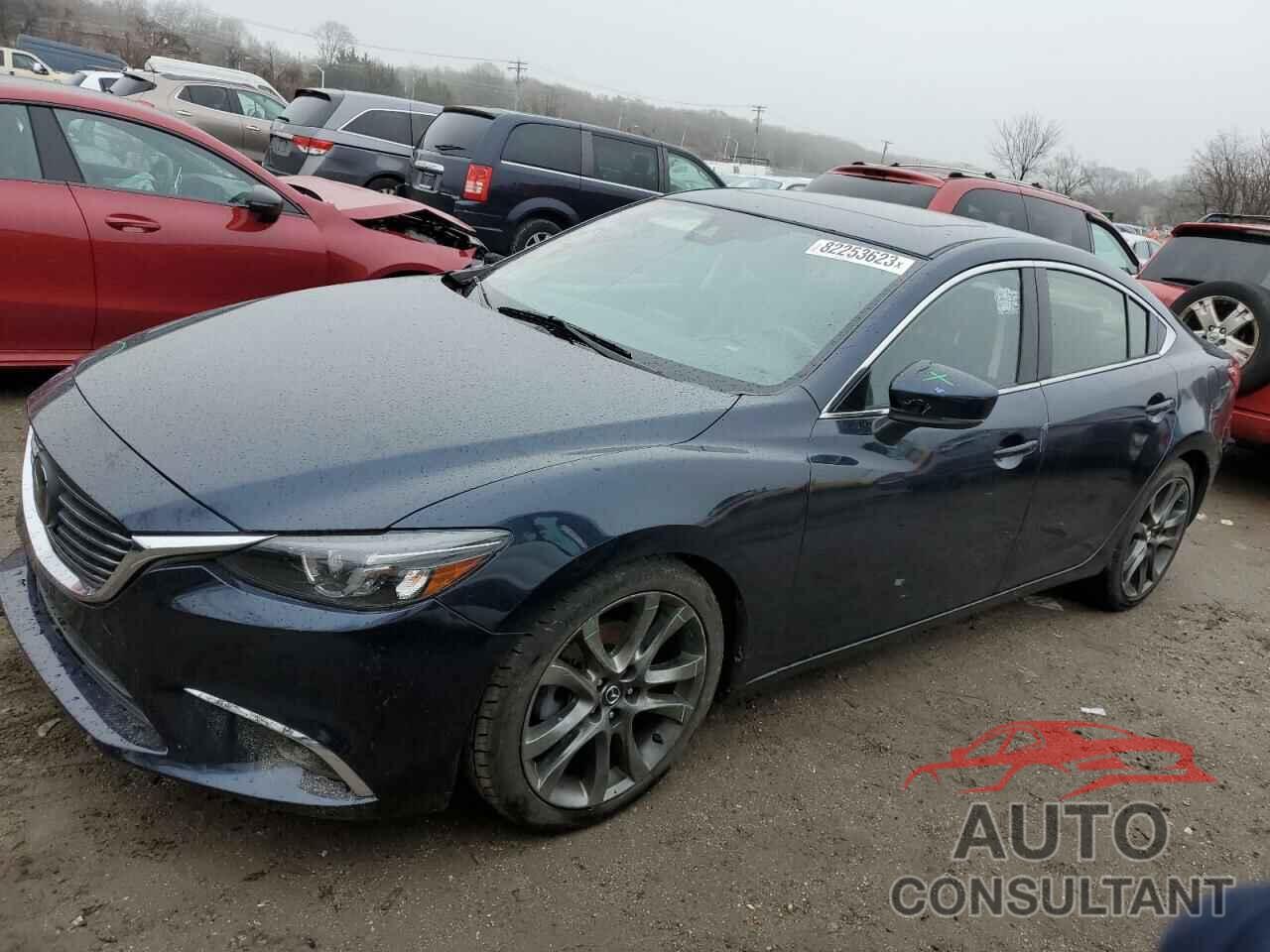 MAZDA 6 2017 - JM1GL1W52H1105496