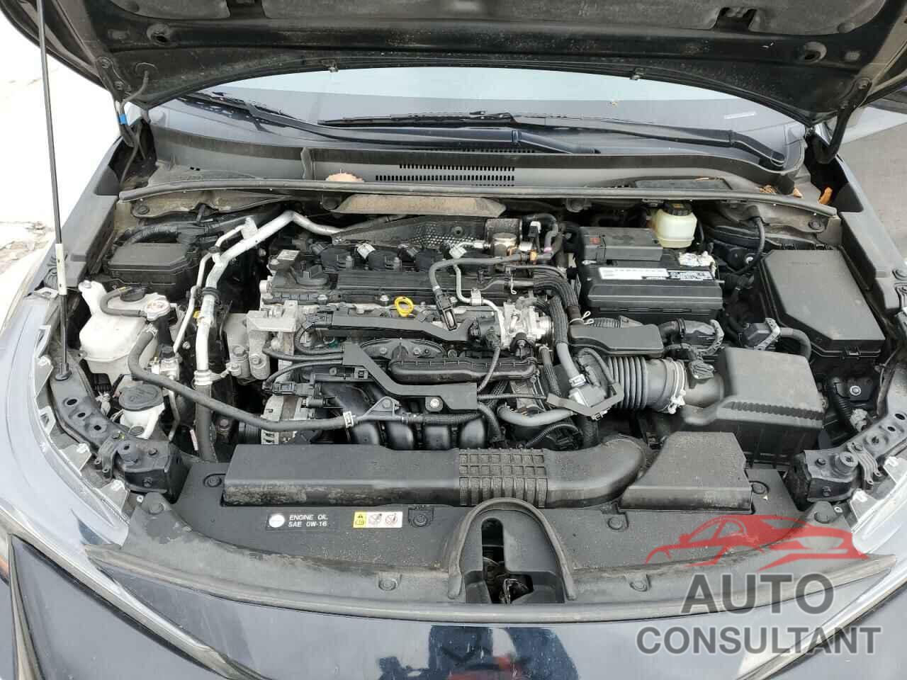 TOYOTA COROLLA 2020 - JTNA4RBE2L3085587