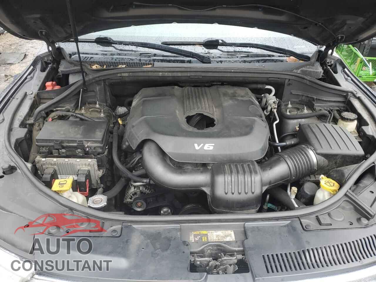 DODGE DURANGO 2015 - 1C4RDJAG5FC947202