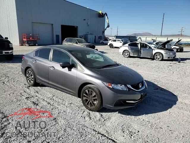HONDA CIVIC 2015 - 19XFB2F84FE201560