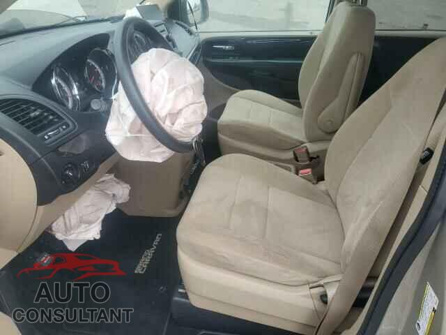 DODGE CARAVAN 2013 - 2C4RDGBG0DR804504
