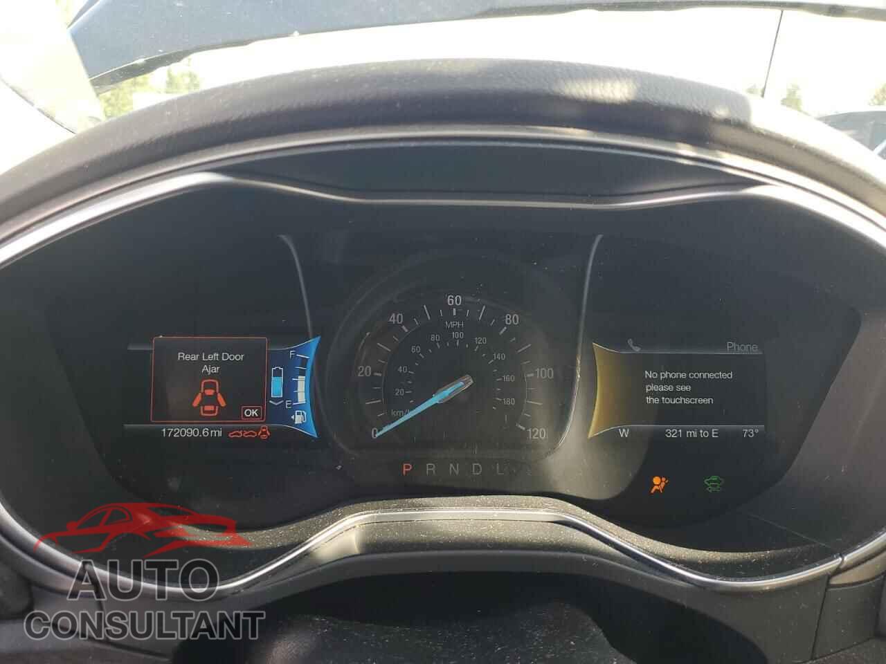 FORD FUSION 2016 - 3FA6P0LU5GR106948