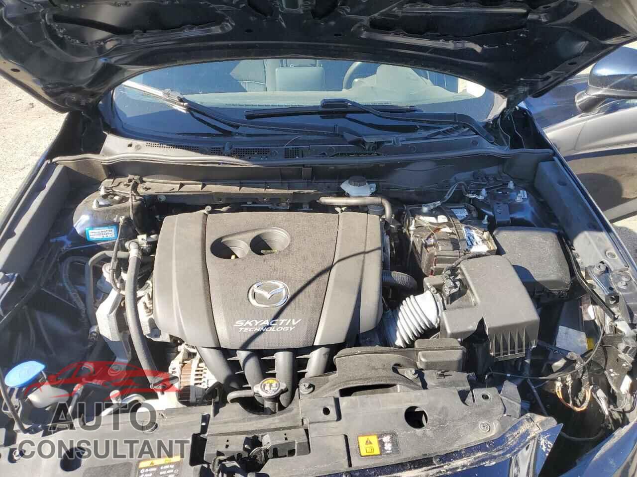 MAZDA CX-3 2019 - JM1DKFB74K1400634