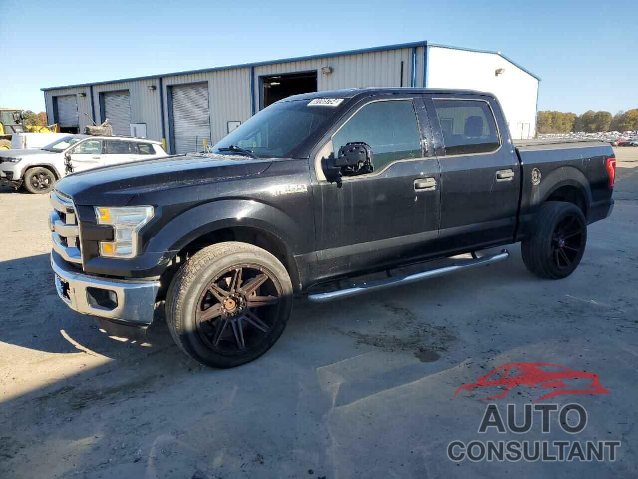 FORD F-150 2016 - 1FTEW1CF5GKD00707