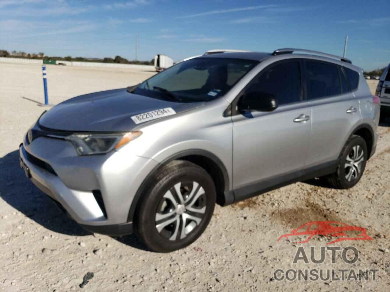 TOYOTA RAV4 2018 - JTMZFREV4JJ192212