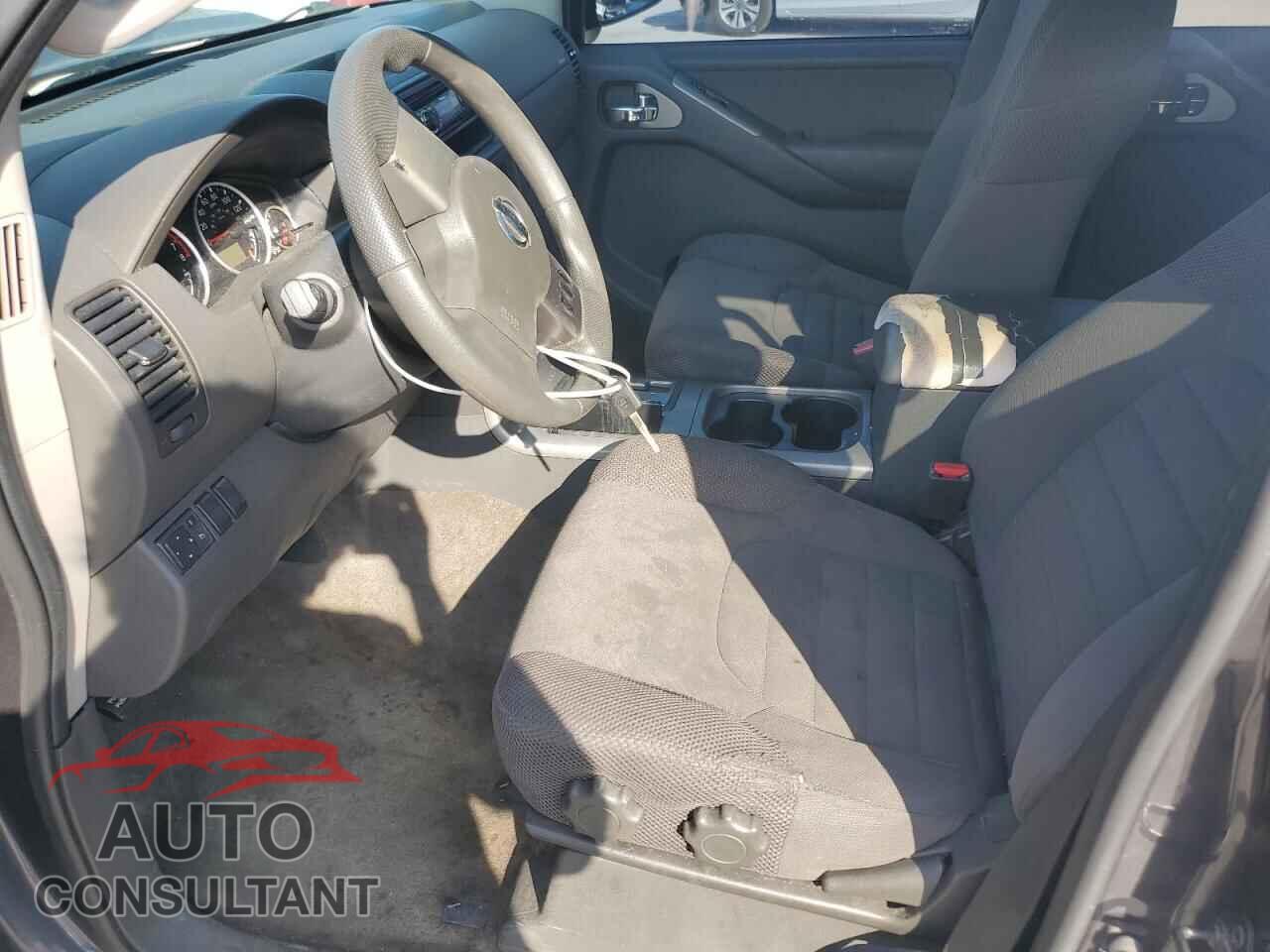 NISSAN PATHFINDER 2011 - 5N1AR1NNXBC630013