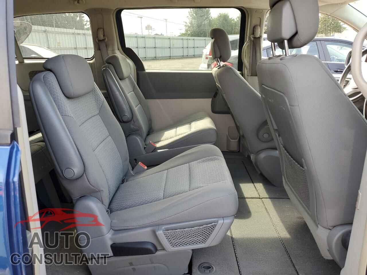 DODGE CARAVAN 2010 - 2D4RN5D14AR489795
