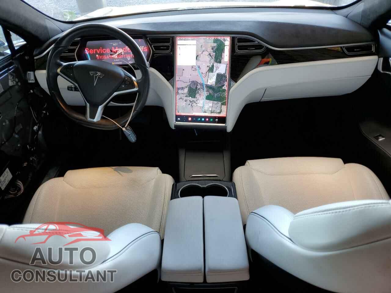 TESLA MODEL S 2016 - 5YJSA1E23GF176171