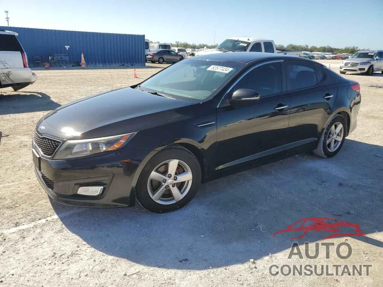 KIA OPTIMA 2015 - 5XXGM4A72FG462427