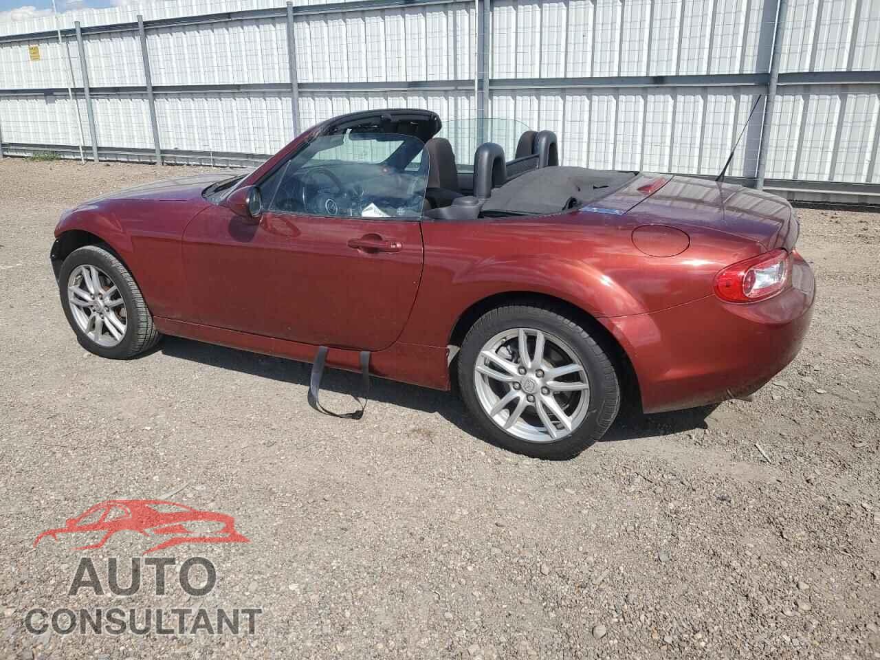 MAZDA MX5 2012 - JM1NC2JF4C0225022
