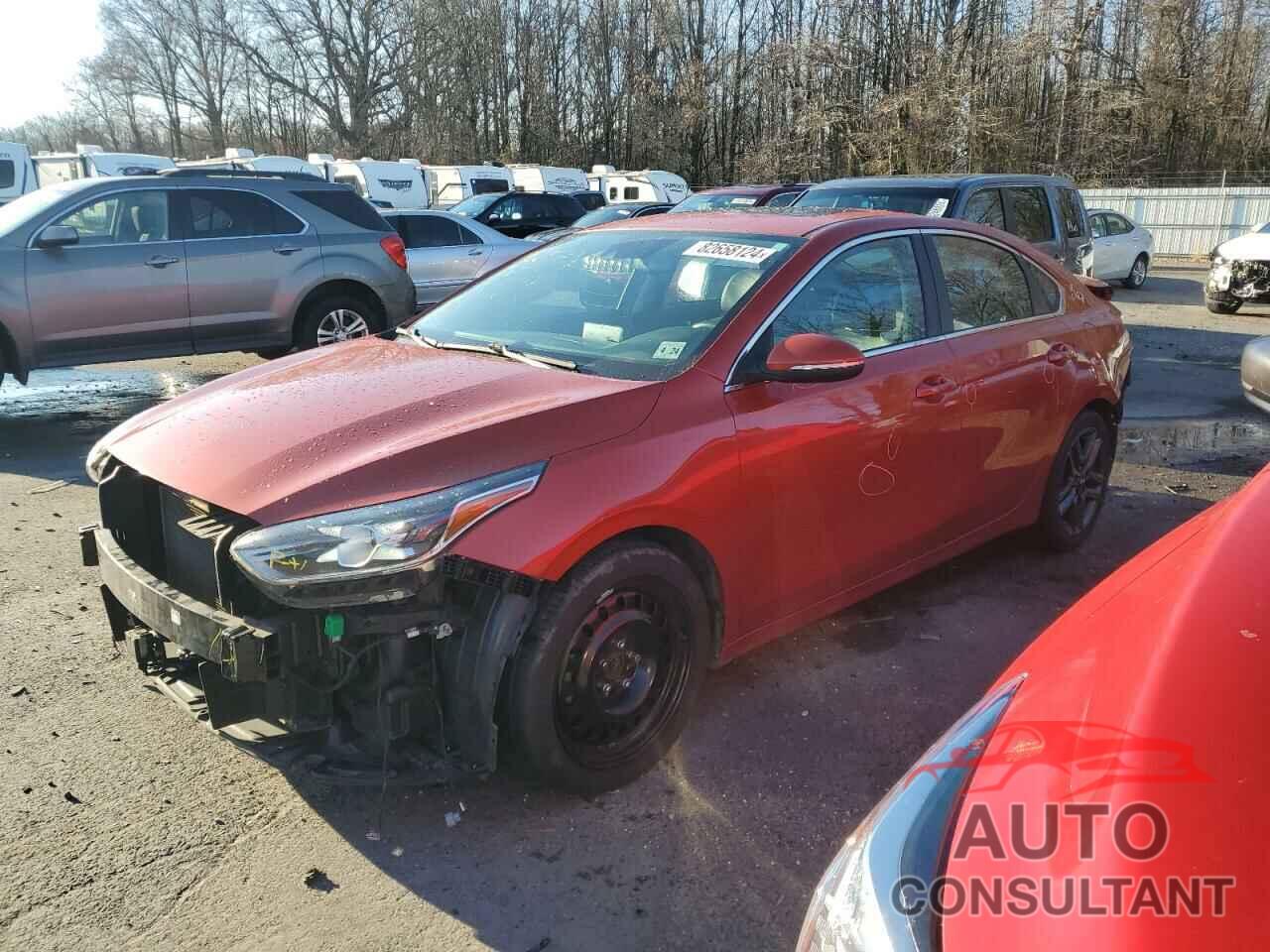 KIA FORTE 2019 - 3KPF54AD3KE070767