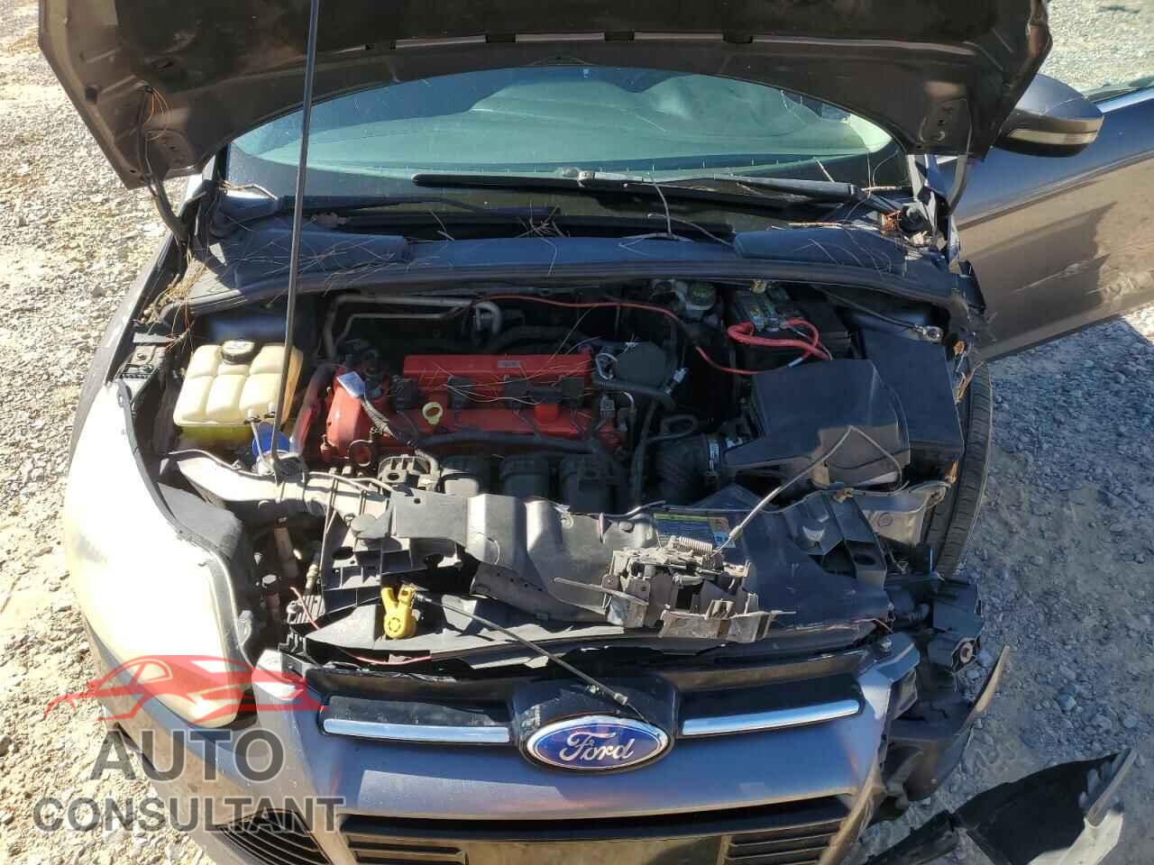 FORD FOCUS 2012 - 1FAHP3M28CL252485