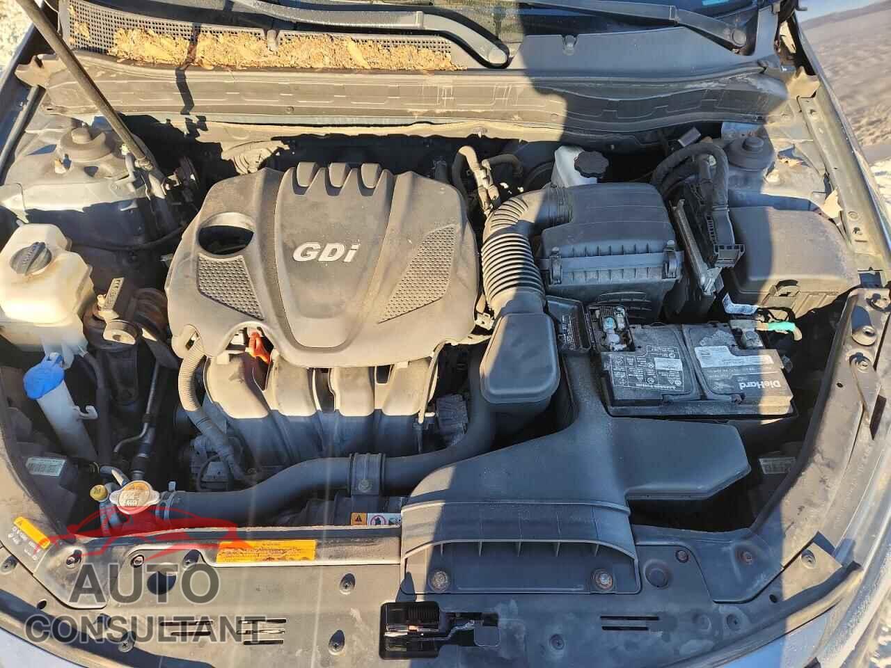 KIA OPTIMA 2015 - KNAGM4A76F5596911
