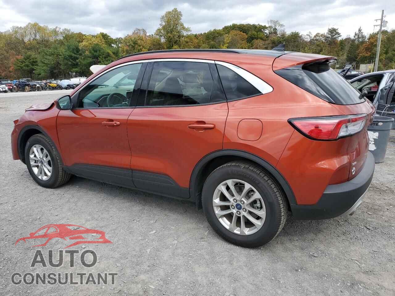 FORD ESCAPE 2020 - 1FMCU9G69LUA66572